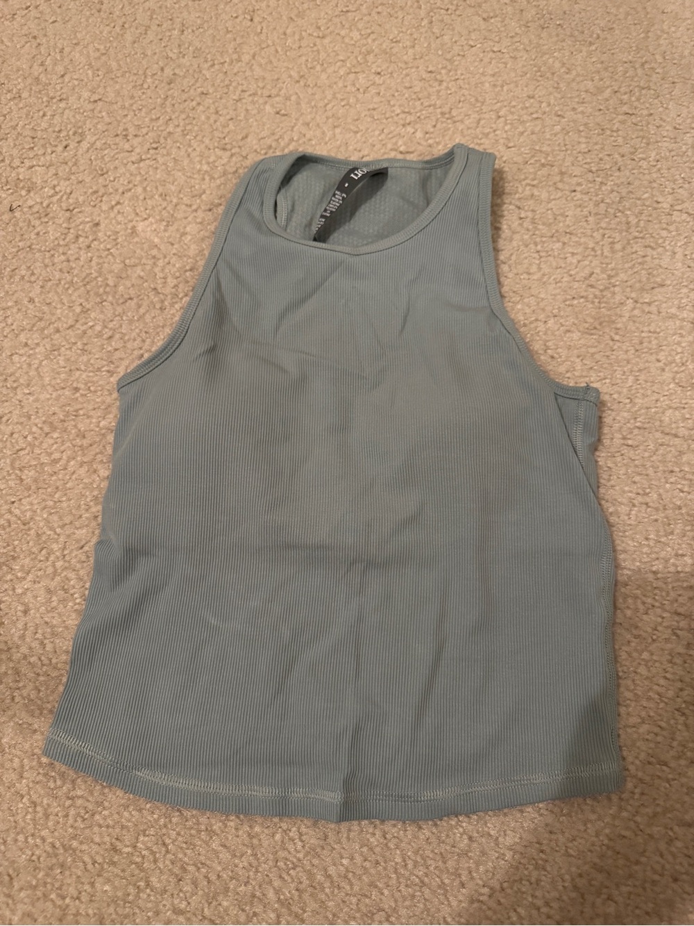 Vuori pose tank top size S